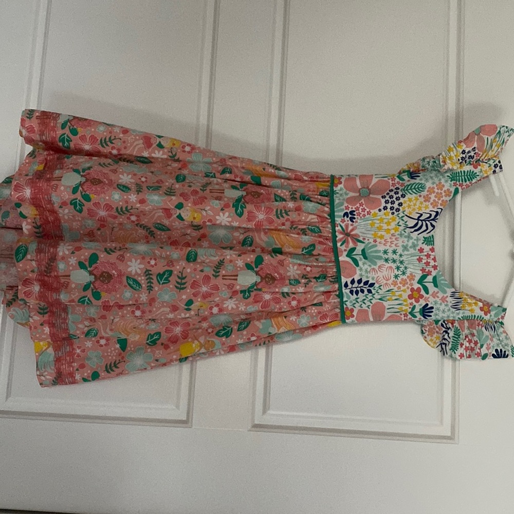 Wildflowers high low sun dress size 6